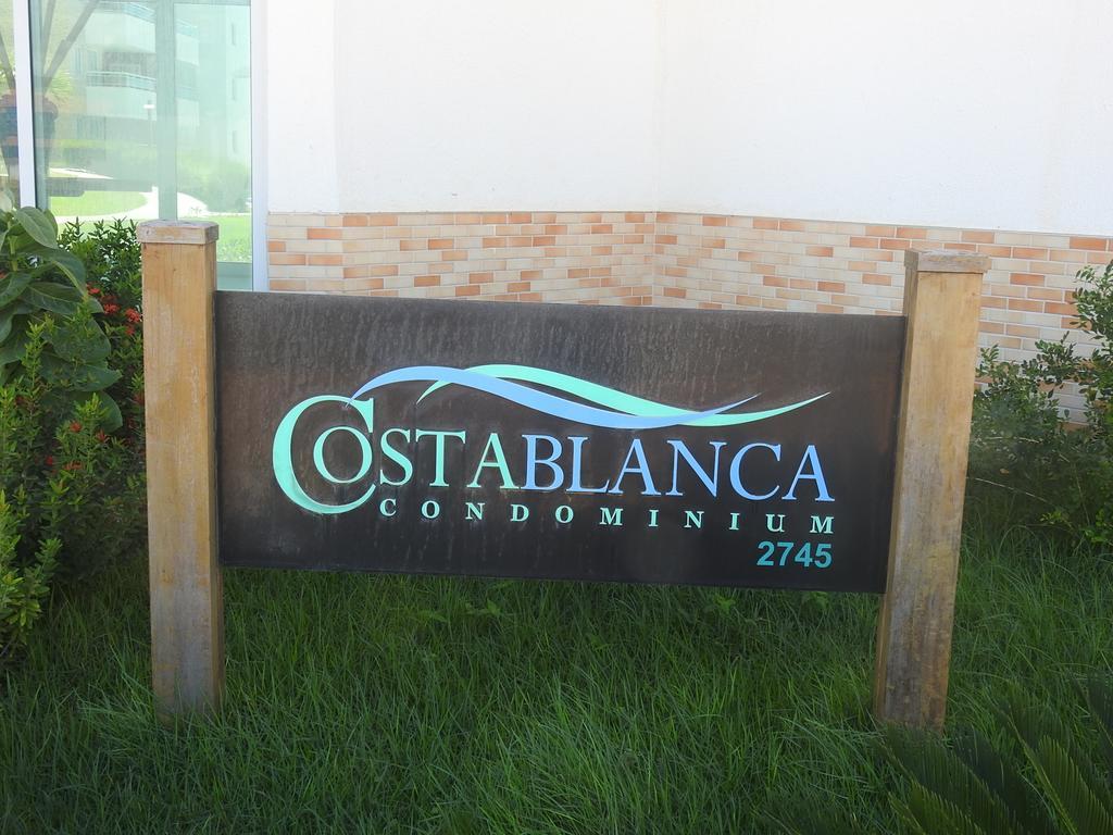 Costablanca Apartments Aquiraz Kültér fotó