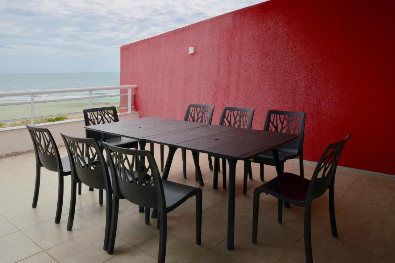Costablanca Apartments Aquiraz Kültér fotó