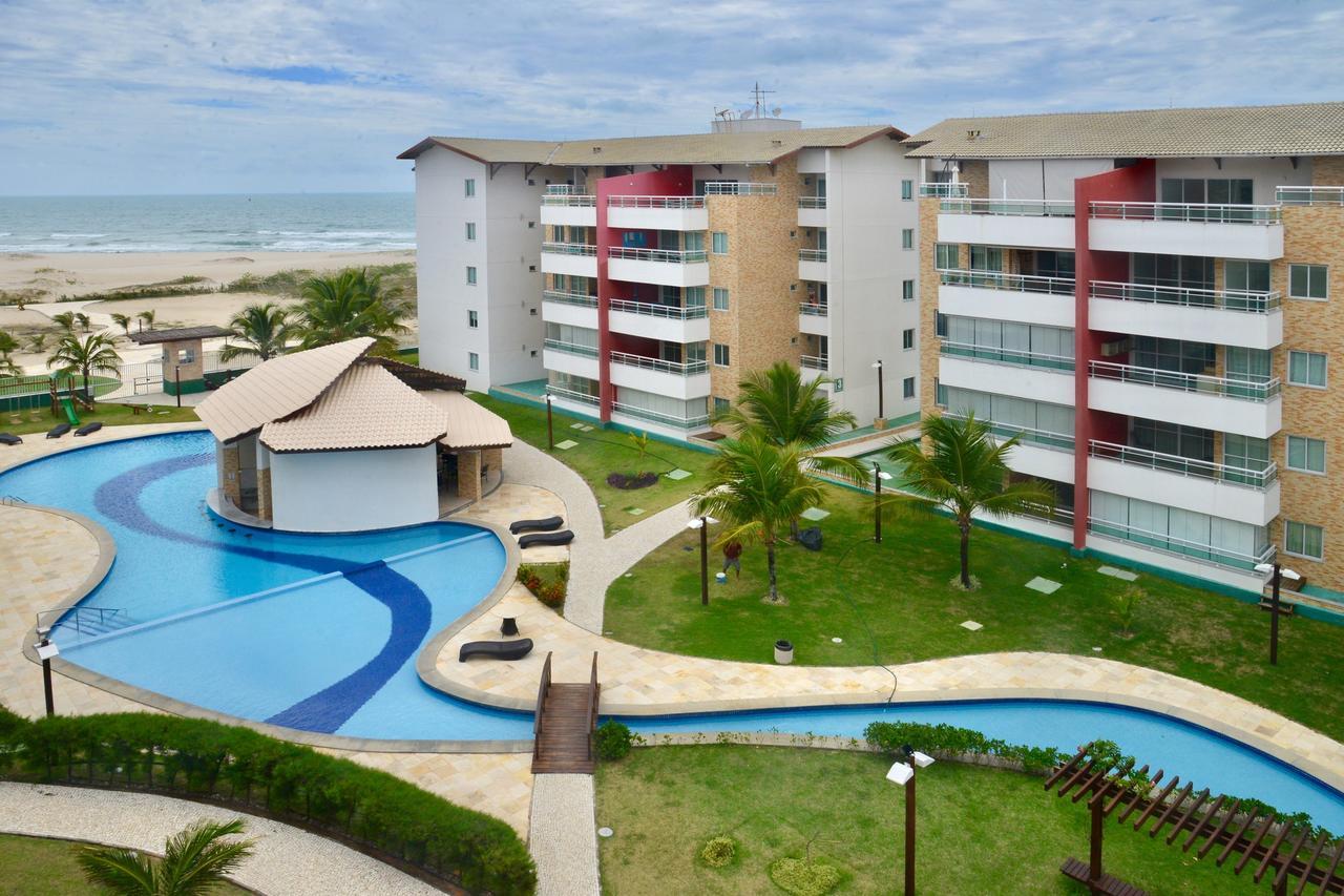 Costablanca Apartments Aquiraz Kültér fotó