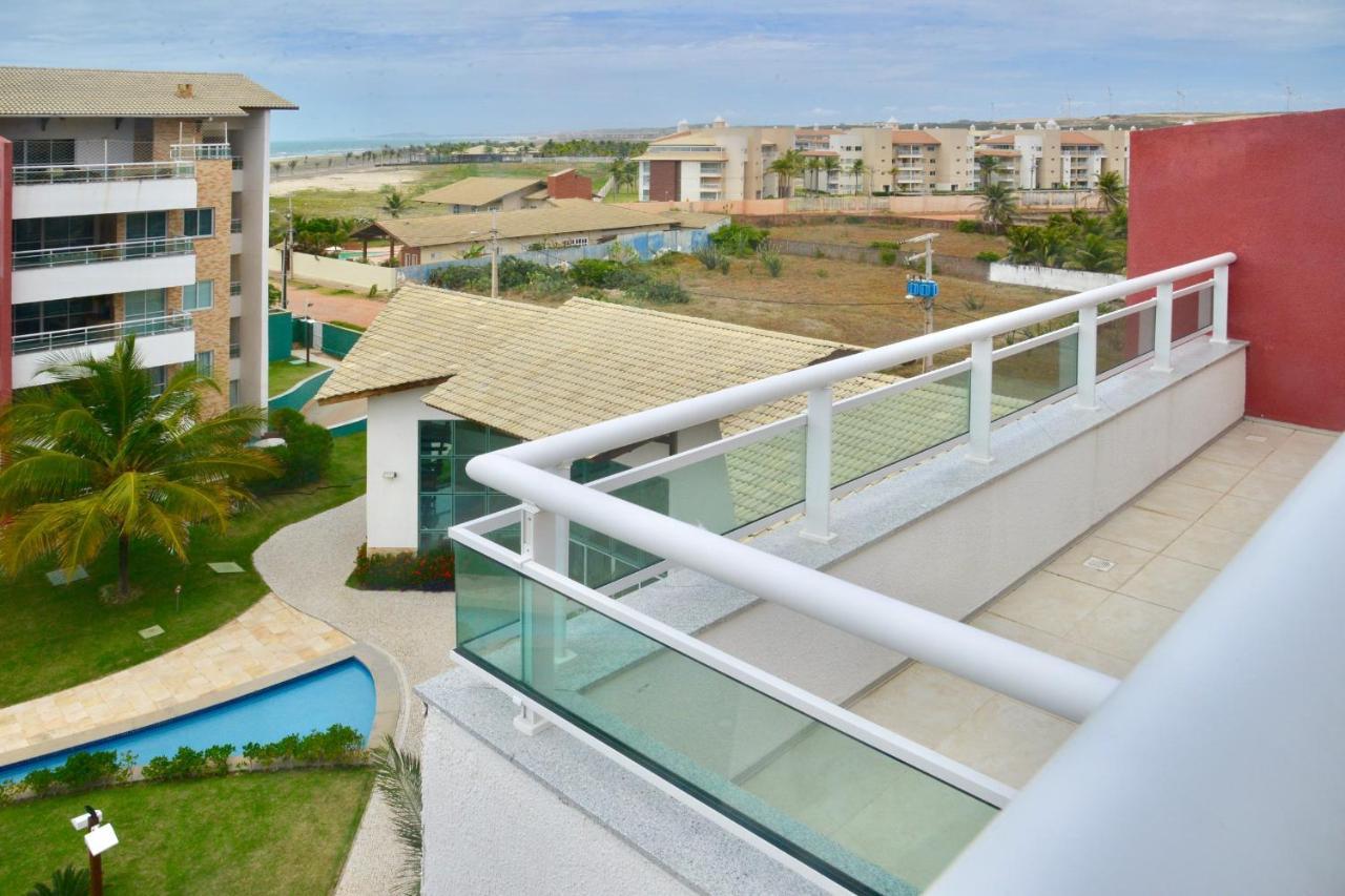 Costablanca Apartments Aquiraz Kültér fotó