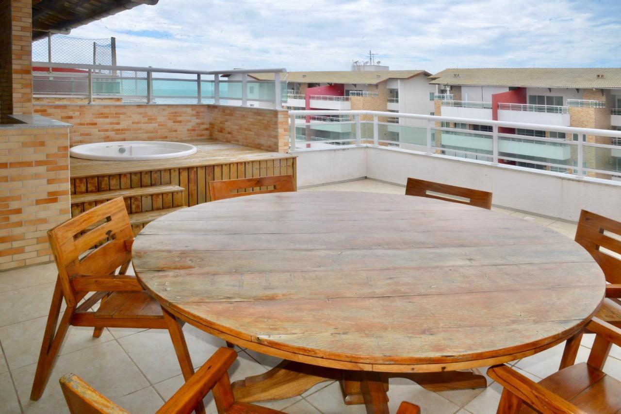 Costablanca Apartments Aquiraz Kültér fotó